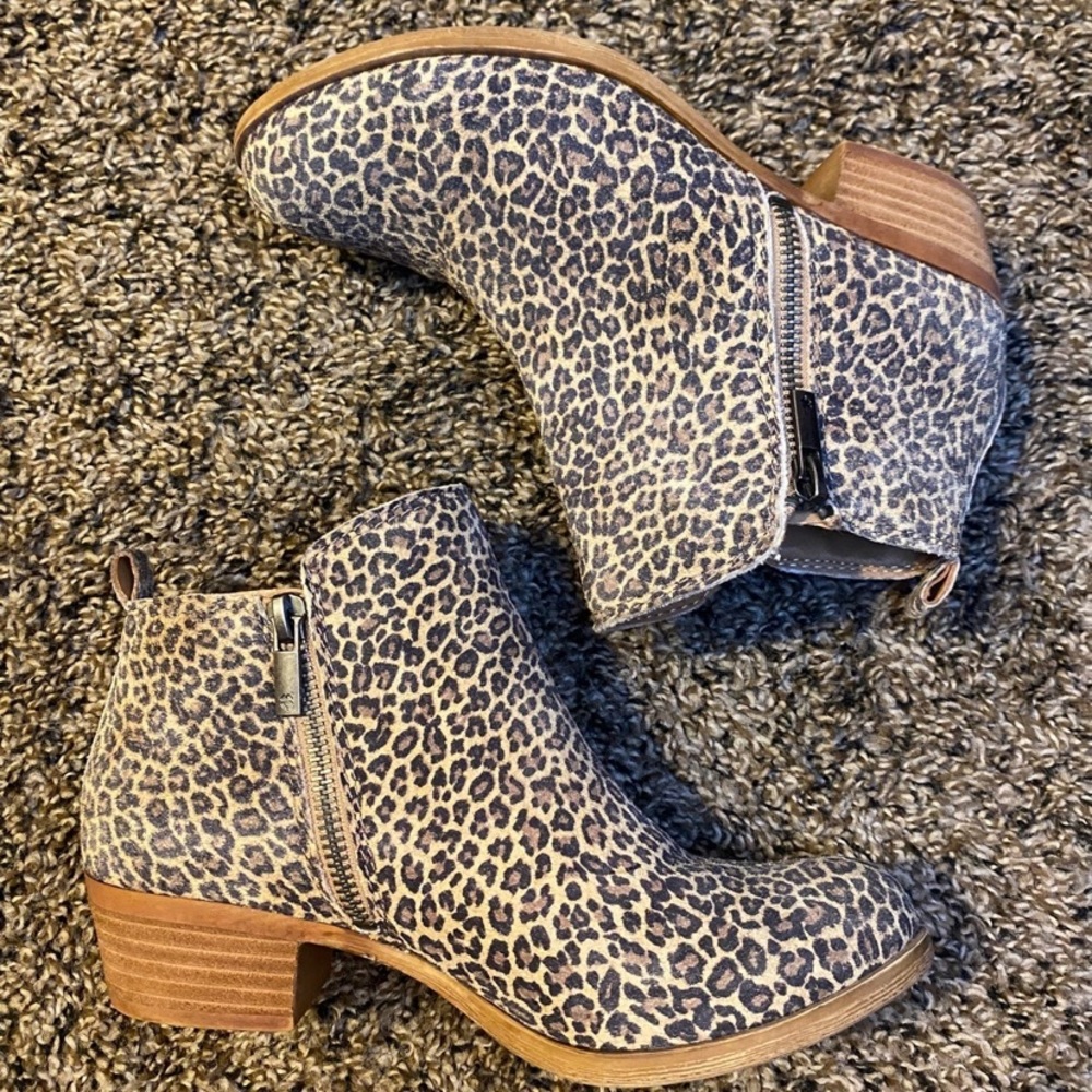 Lucky Brand Booties